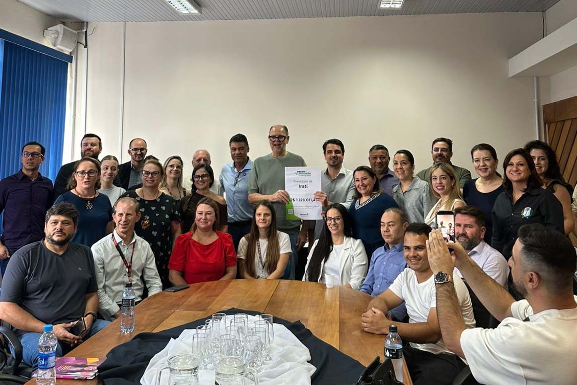 CMAIT — Conselho Municipal de Apoio à Tecnologia e Inovação de Irati