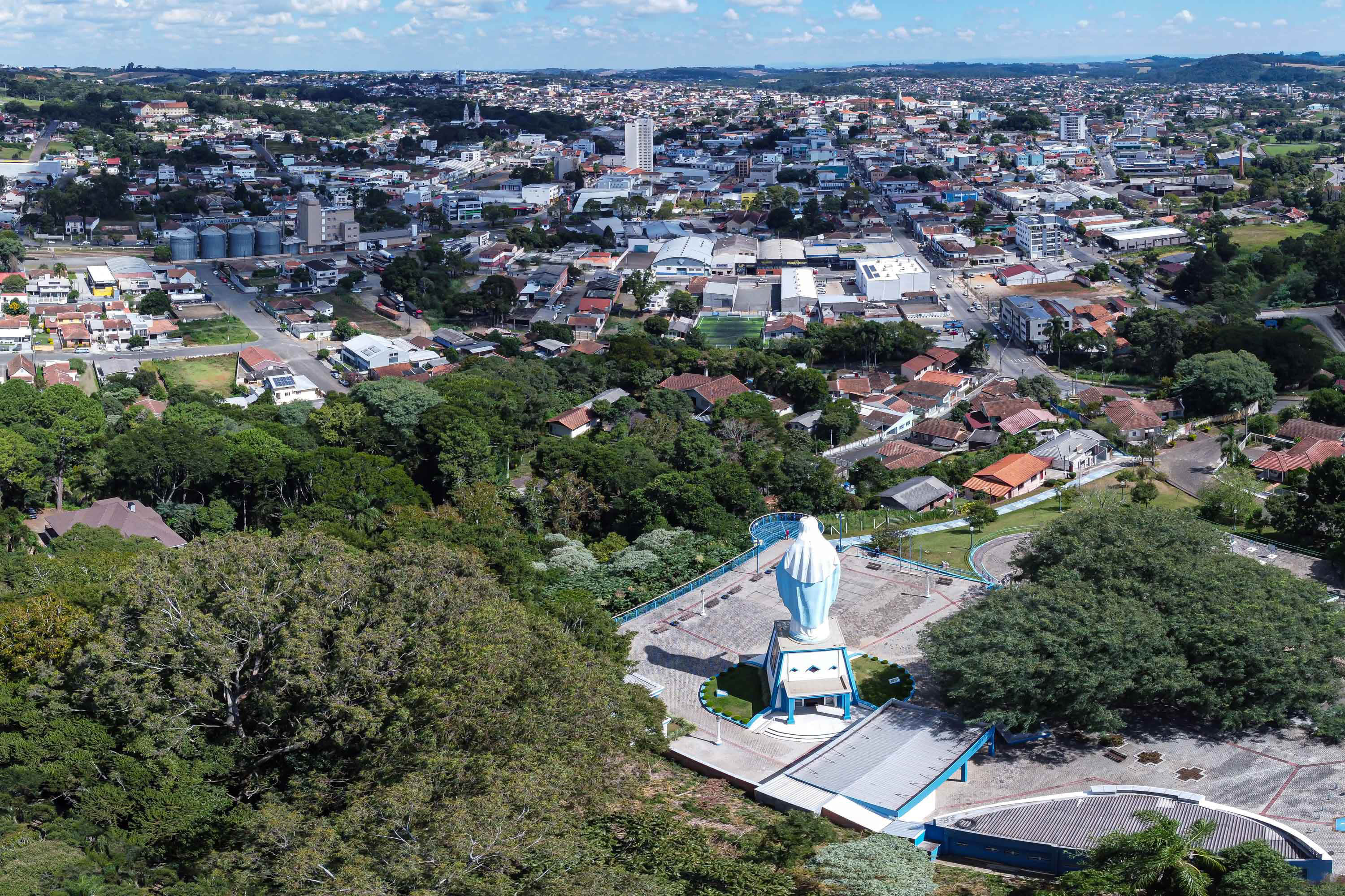 Revisão do Plano Diretor Municipal de Irati-PR